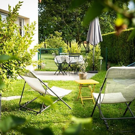 Vaucelles Leptitchezsoi, Calme Et Cosy A 5 Mn Du Centre De Bayeuxヴィラ エクステリア 写真