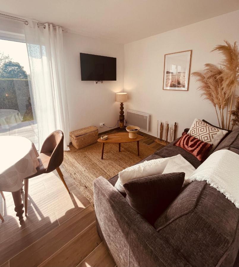 Vaucelles Leptitchezsoi, Calme Et Cosy A 5 Mn Du Centre De Bayeuxヴィラ エクステリア 写真
