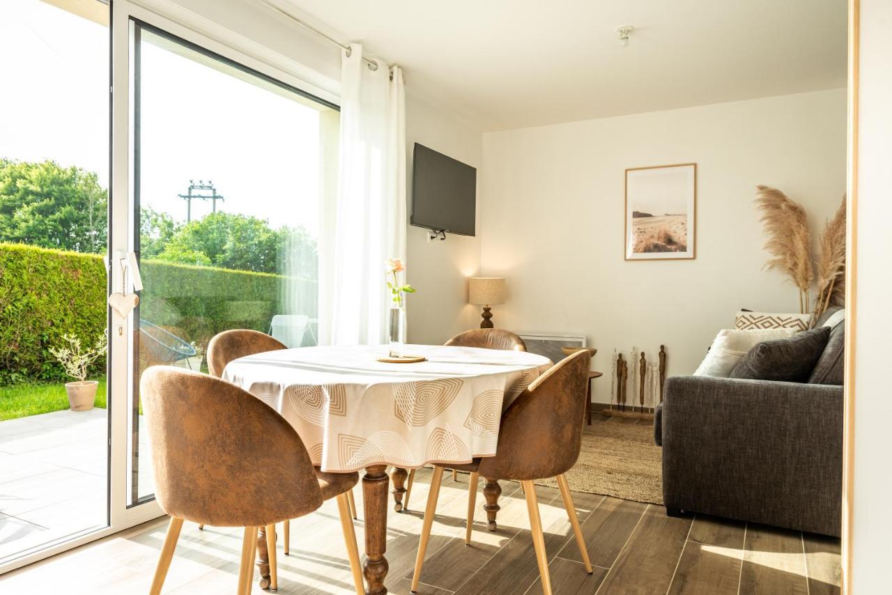 Vaucelles Leptitchezsoi, Calme Et Cosy A 5 Mn Du Centre De Bayeuxヴィラ エクステリア 写真