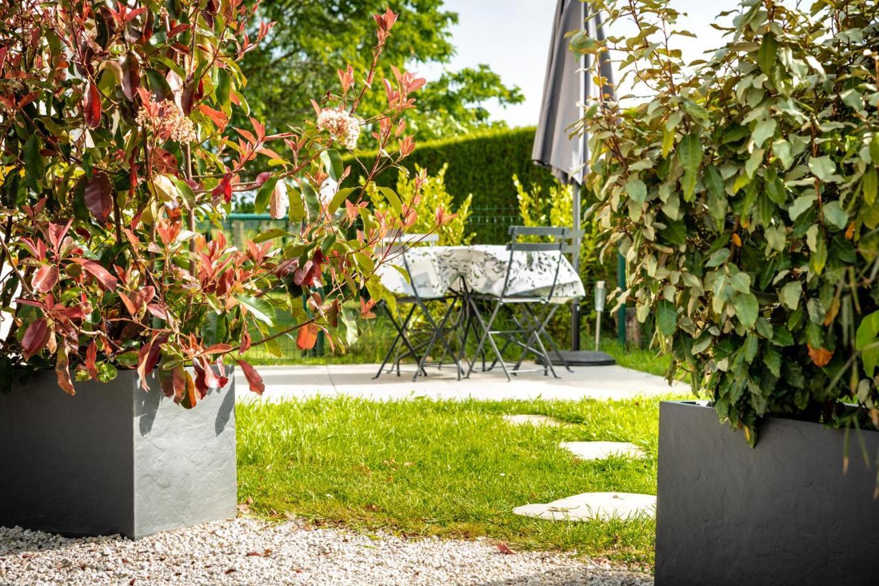 Vaucelles Leptitchezsoi, Calme Et Cosy A 5 Mn Du Centre De Bayeuxヴィラ エクステリア 写真