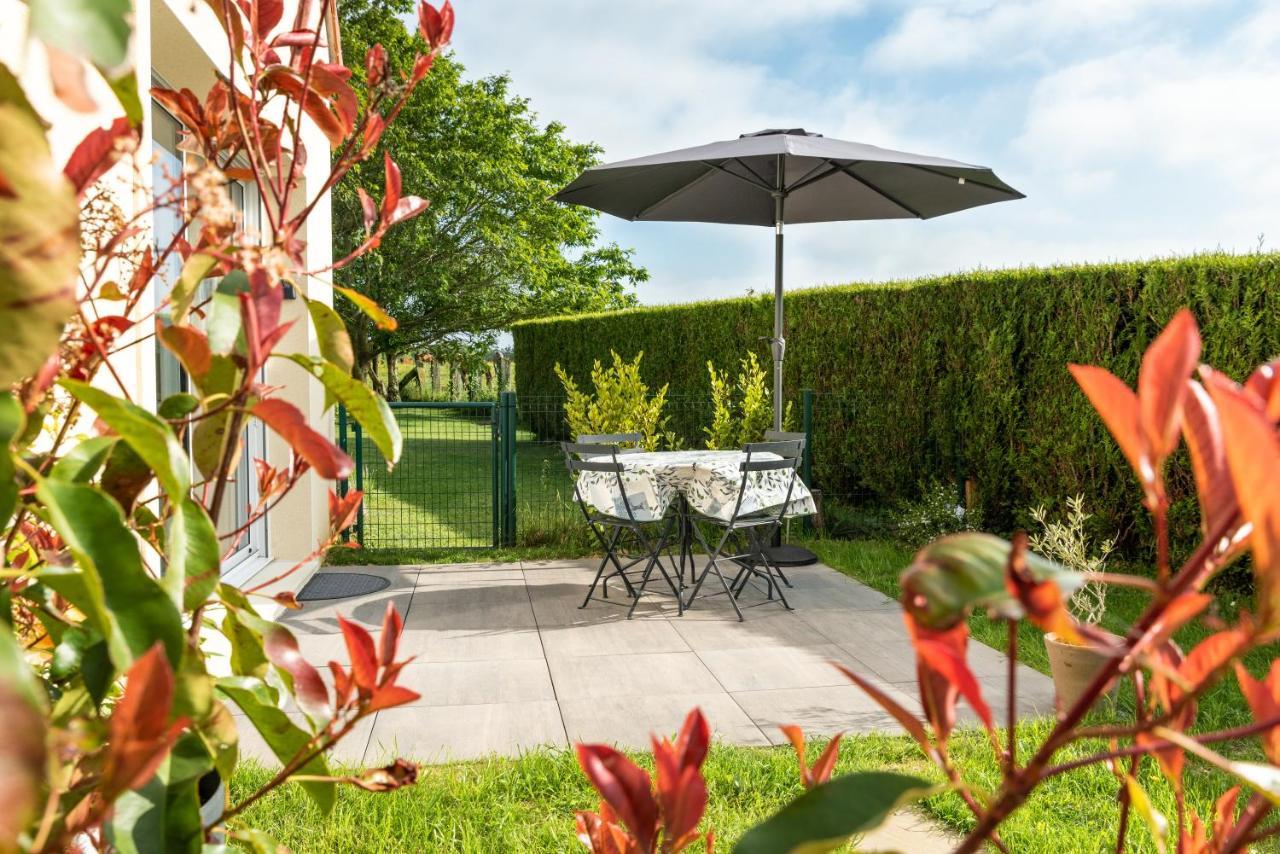 Vaucelles Leptitchezsoi, Calme Et Cosy A 5 Mn Du Centre De Bayeuxヴィラ エクステリア 写真